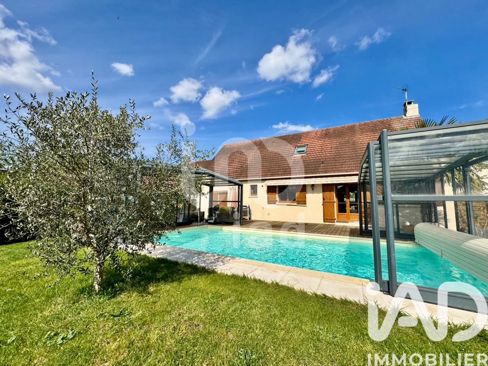 Vente Maison/villa 6 pièces