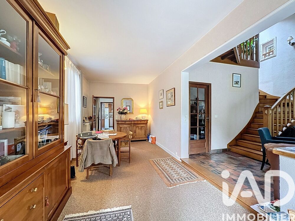 Vente Maison Vente Maison/villa 6 pièces Le mesnil-le-roi