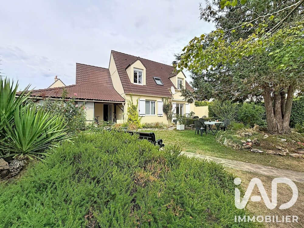 Vente Maison Vente Maison/villa 6 pièces Faremoutiers