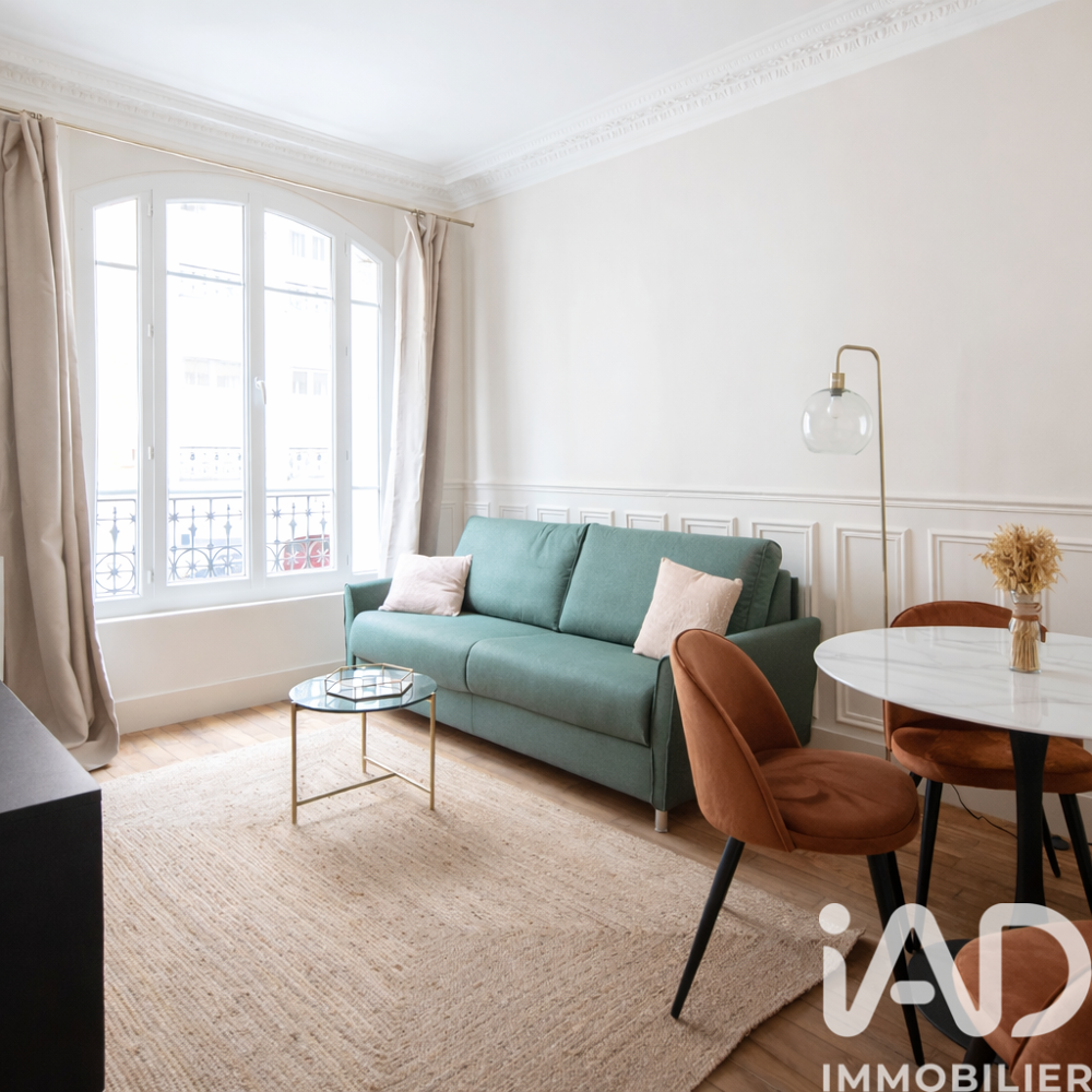Appartement 3 pièces 50 m² · à Paris 14 · 50 m² · 617 000 €