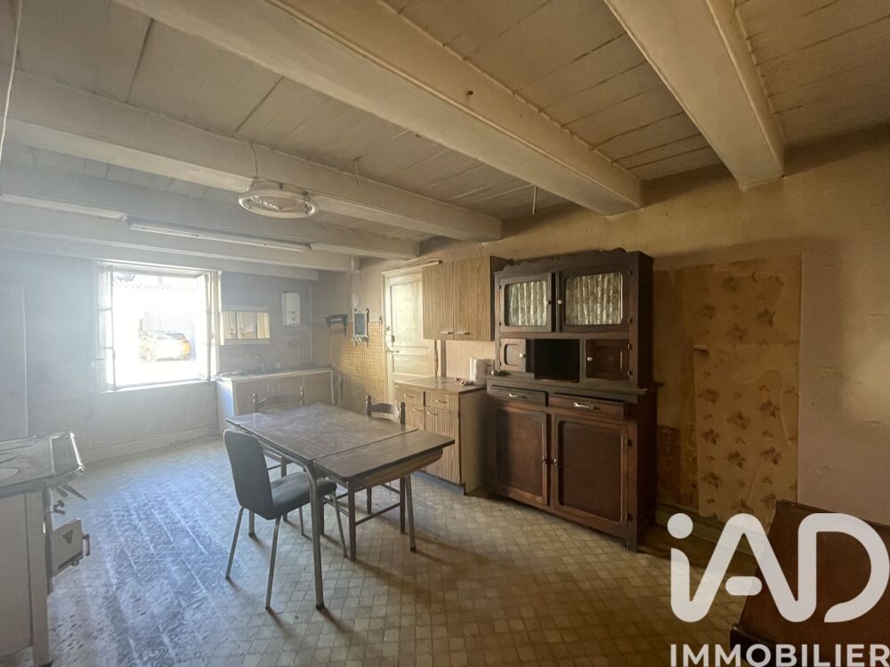 Vente Maison Vente Maison de village 5 pièces Vrécourt