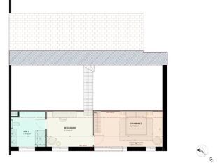  Appartement à vendre 4 pièces 111 m²