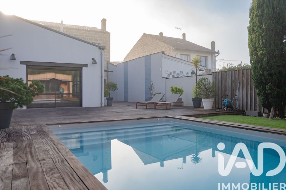 Vente Maison de ville 8 pièces