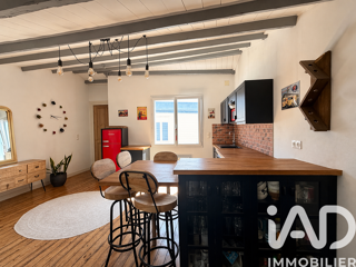  Appartement � vendre 2 pi�ces 53 m�