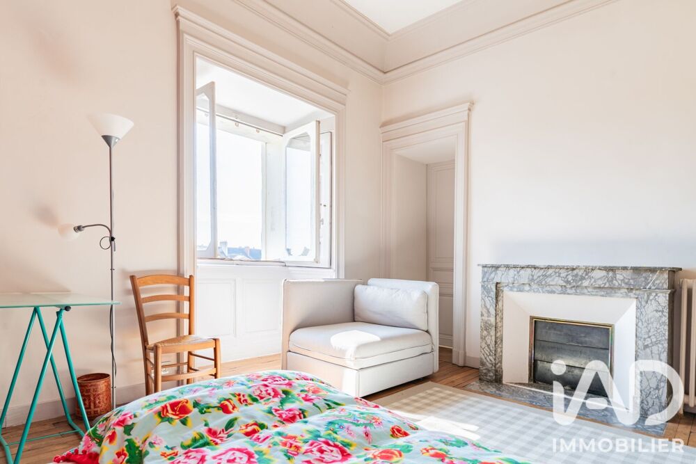 à vendre  Appartement Nantes (44000)