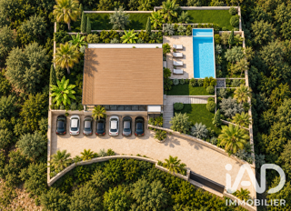  Immeuble à vendre 500 m²