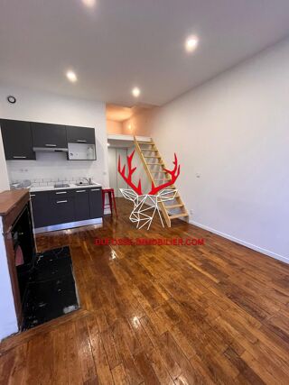  Appartement � vendre 1 pi�ce 24 m�