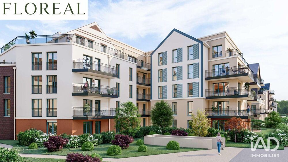 Vente Appartement 4 pièces