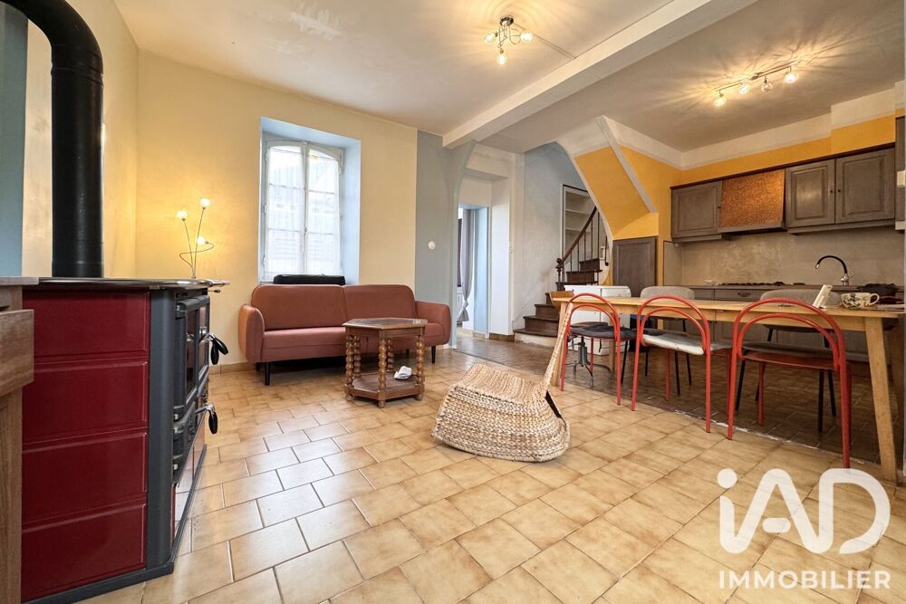 Vente Maison/villa 5 pièces