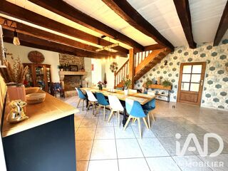  Maison à vendre 7 pièces 212 m²