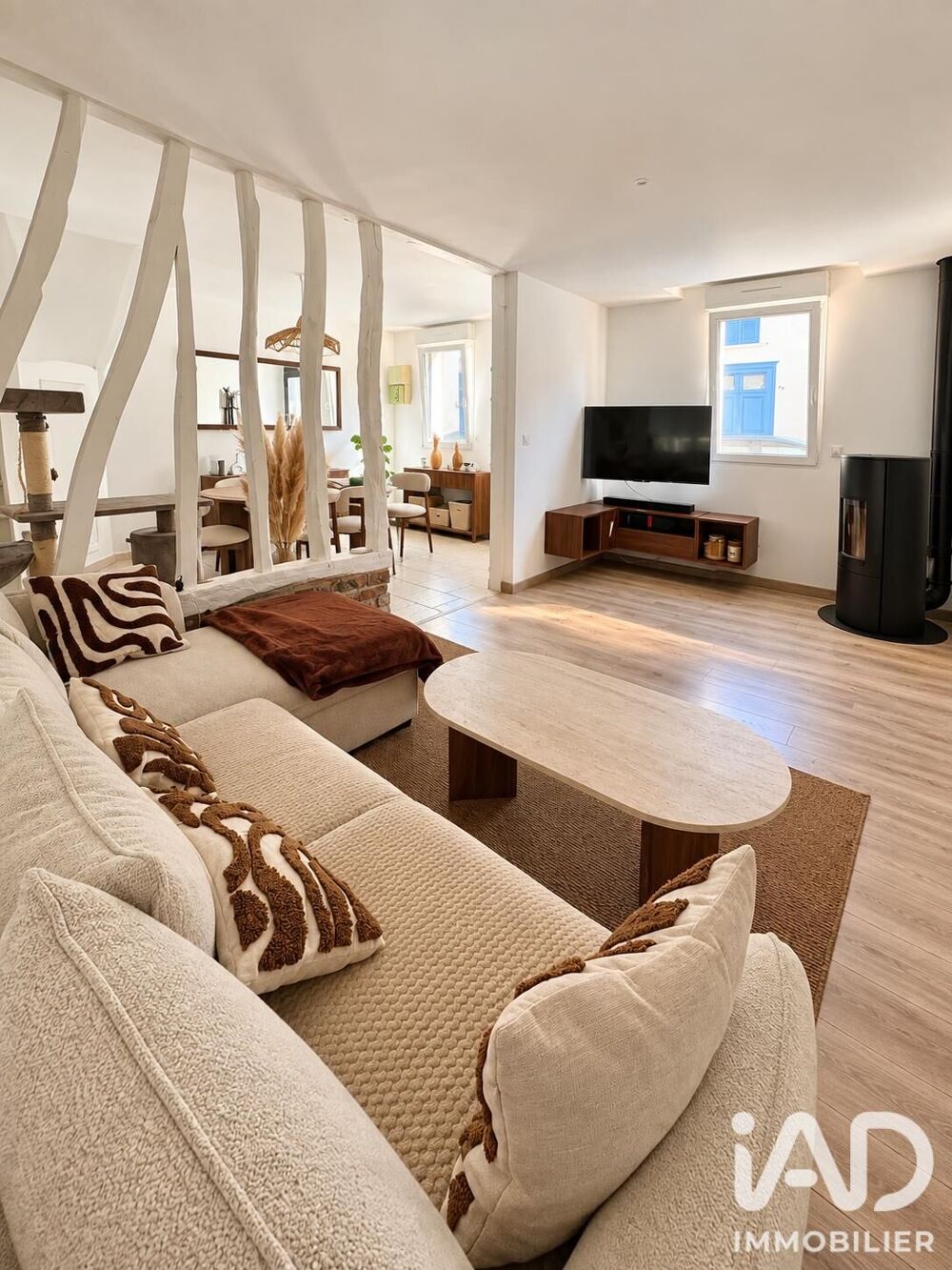 Vente Maison Vente Maison/villa 5 pièces Ô-de-selle