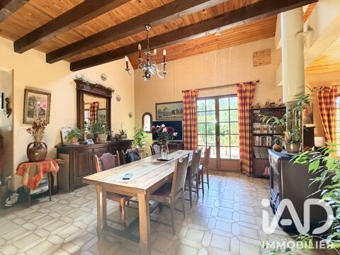   Vente Maison d'architecte 8 pièces Maison - 8 pièce(s) - 194 m²