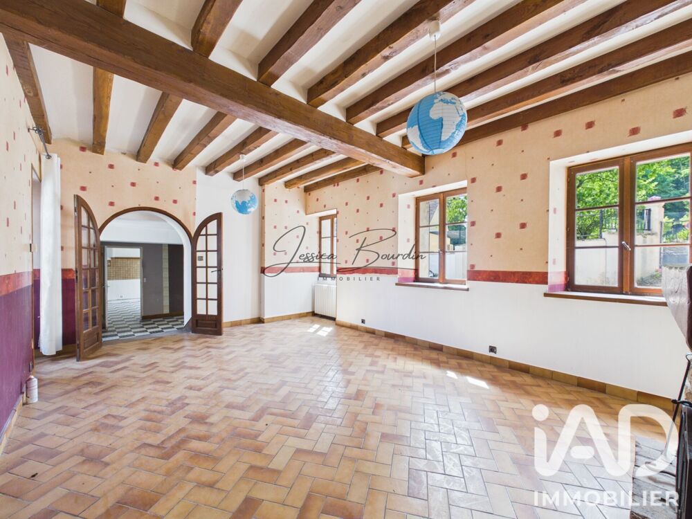 Vente Maison Vente Maison/villa 6 pièces Lorrez-le-bocage-préaux