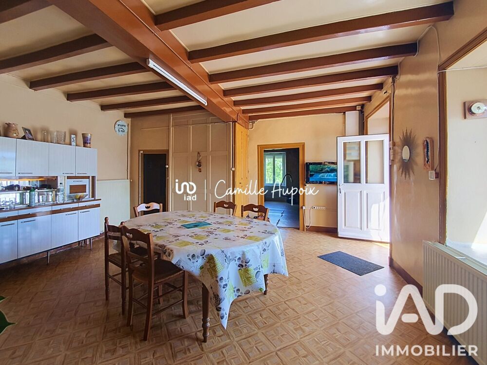 vente Maison - 7 pièce(s) - 174 m² Chambost-Longessaigne (69770)