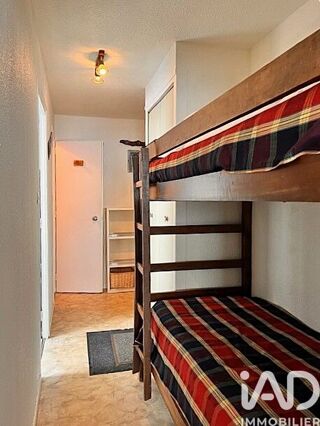  Appartement à vendre 1 pièce 30 m²