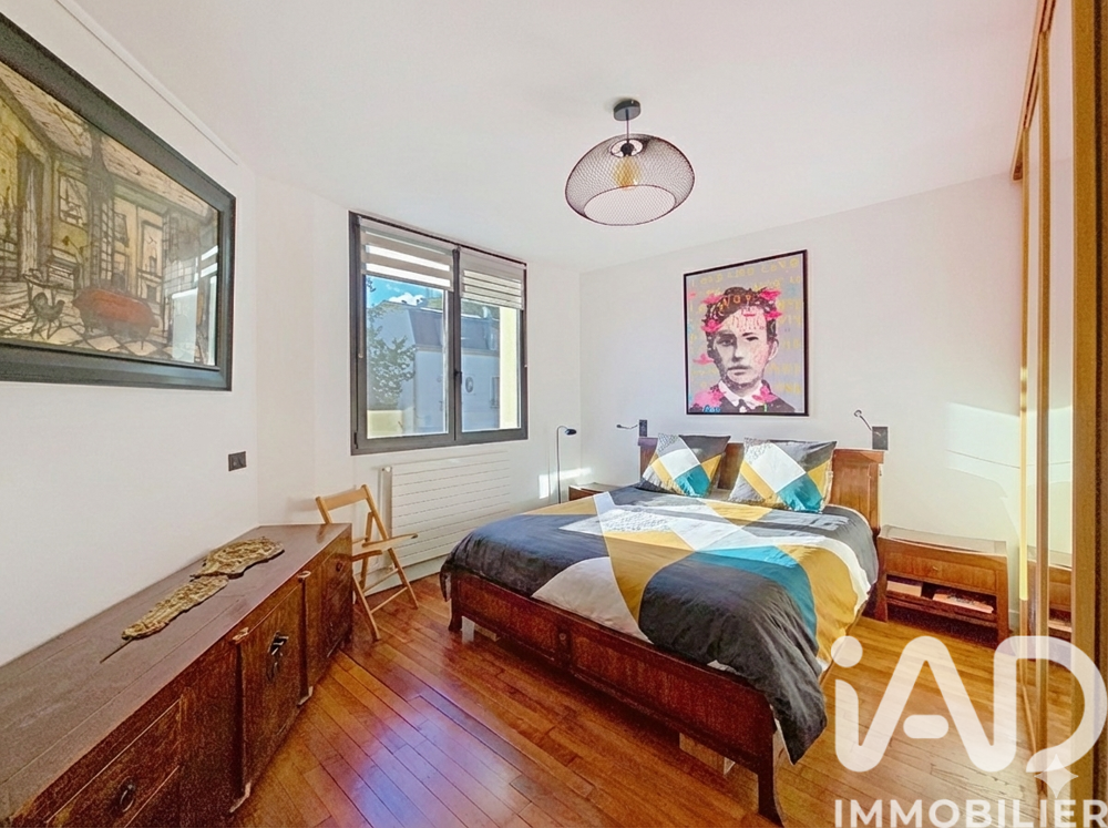 à vendre  Maison Suresnes (92150)