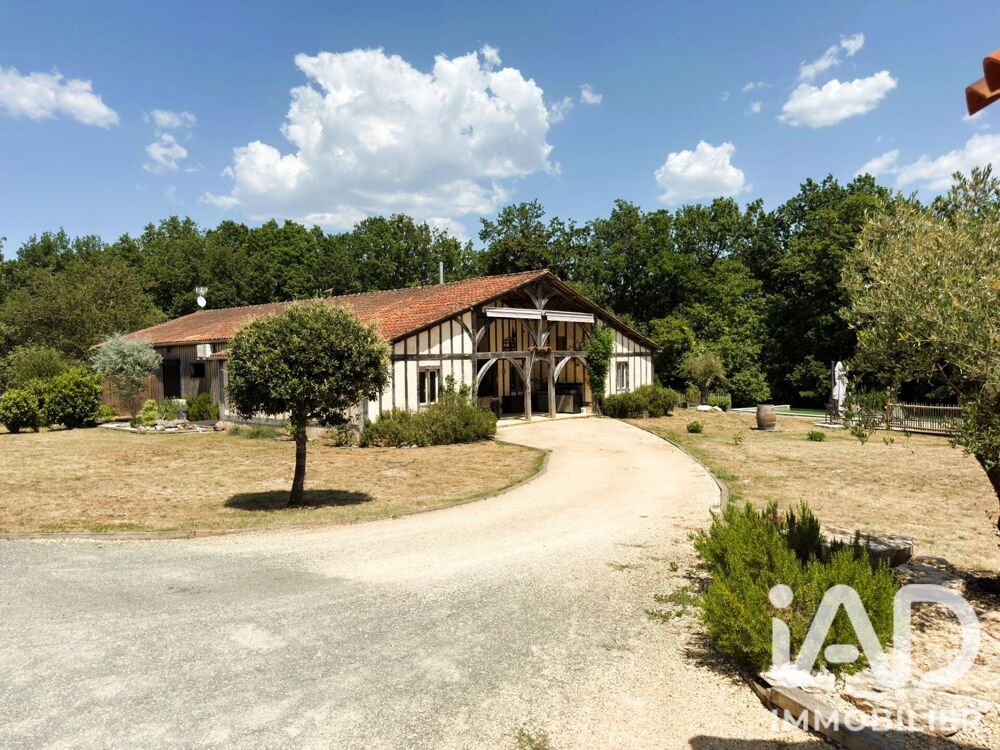 à vendre  Maison Masquières (47370)