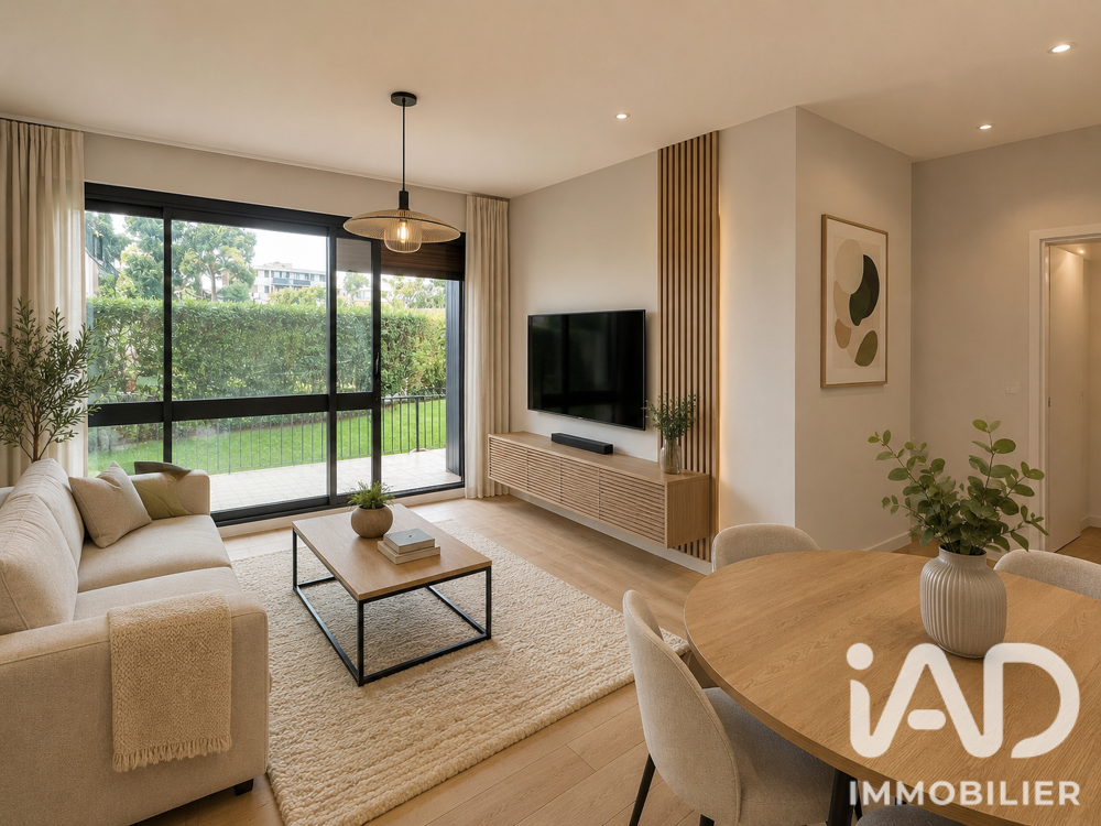 Vente Appartement 3 pièces