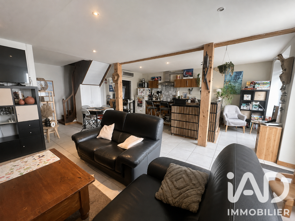Vente Maison de village 4 pièces