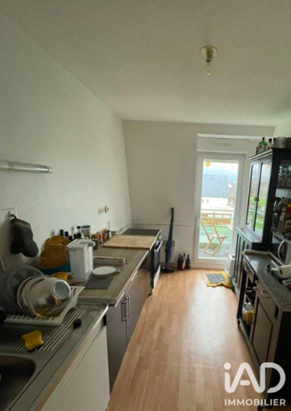 Vente Appartement Vente Appartement 3 pièces Sens-de-bretagne