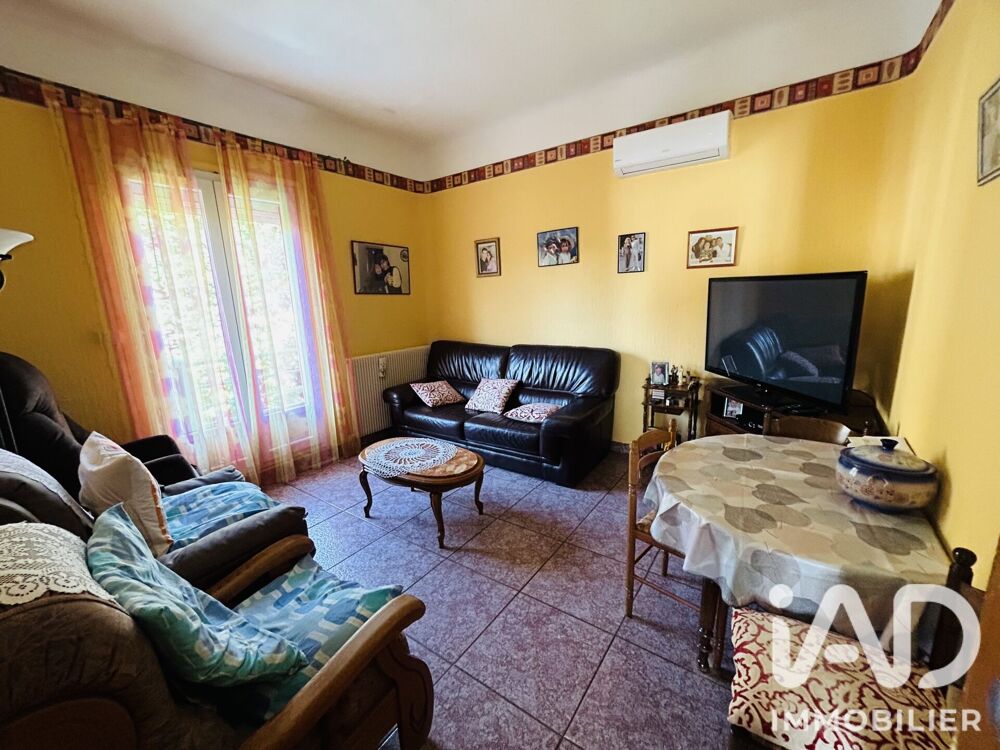 Vente Maison Vente Maison de village 5 pièces Saint-thibéry