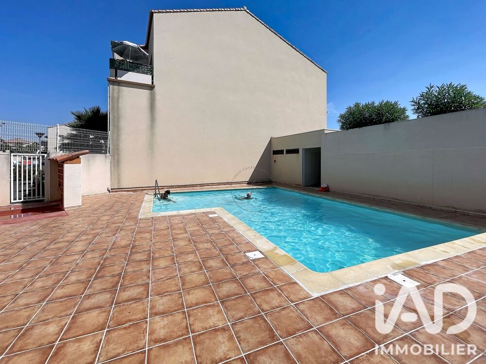 Vente Appartement Vente Appartement 2 pièces Agde