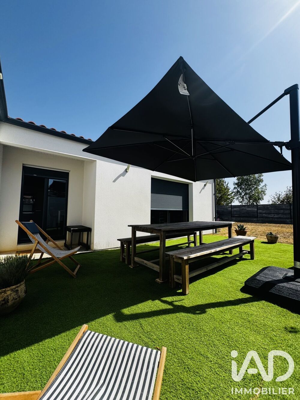 Vente Maison/villa 5 pièces