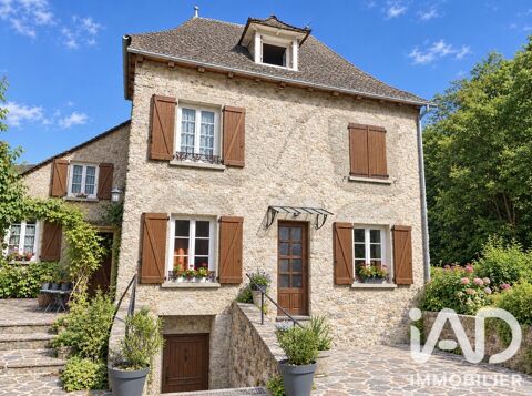   Vente Maison de village 5 pièces Maison - 5 pièce(s) - 123 m²