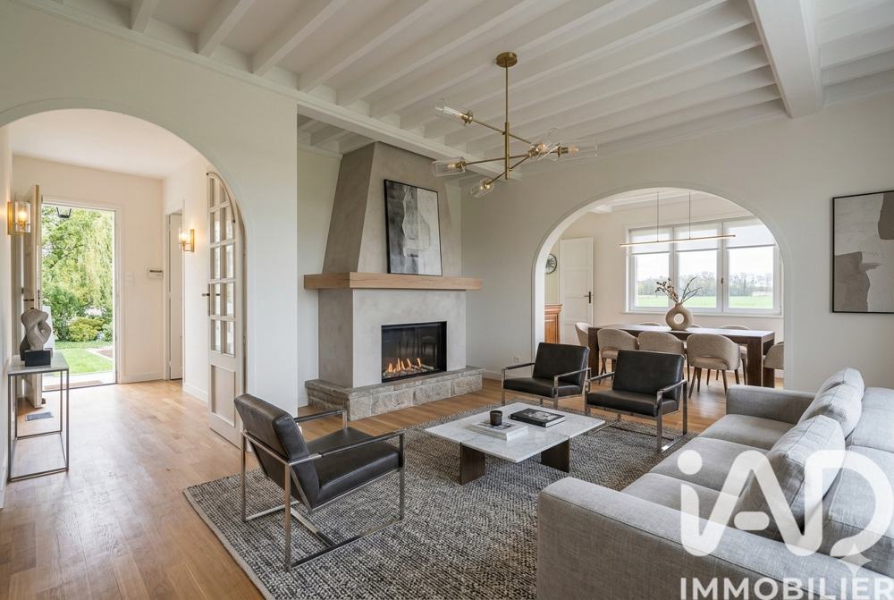 Vente Maison/villa 7 pièces