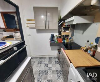  Appartement à vendre 2 pièces 34 m²