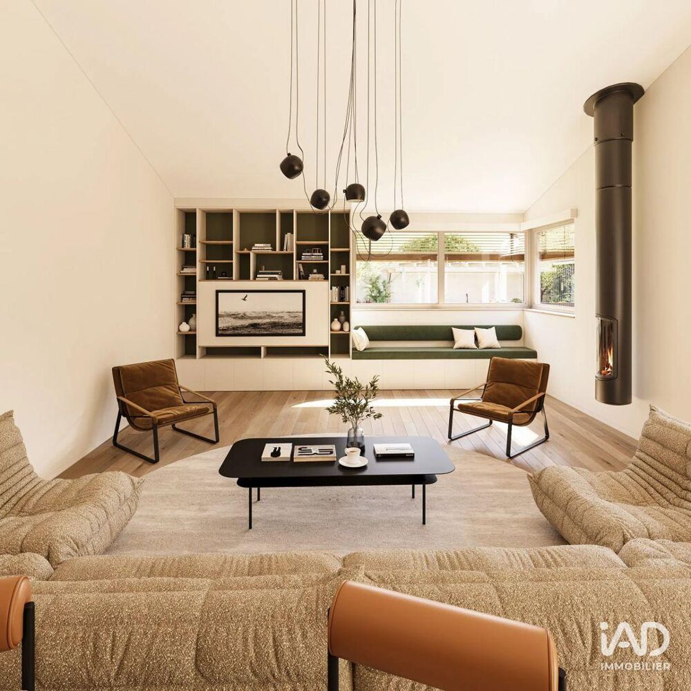 Vente Maison Vente Maison/villa 7 pièces La flotte