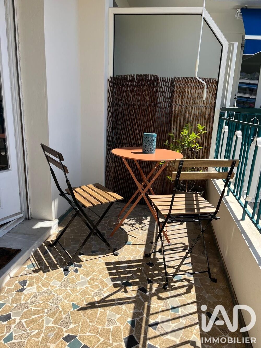 Vente Appartement Vente Appartement 2 pièces Nice
