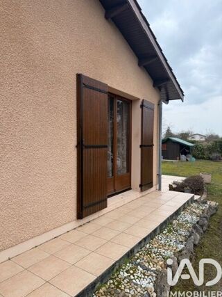  Maison à vendre 5 pièces 93 m²
