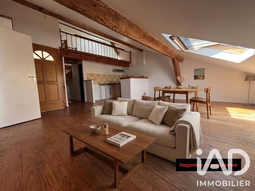 Vente Appartement 2 pièces
