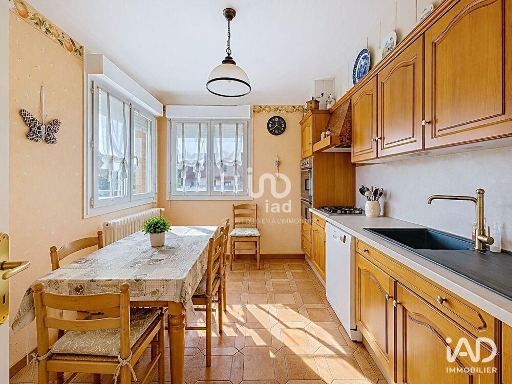 Vente Maison Vente Maison/villa 6 pièces Follainville-dennemont