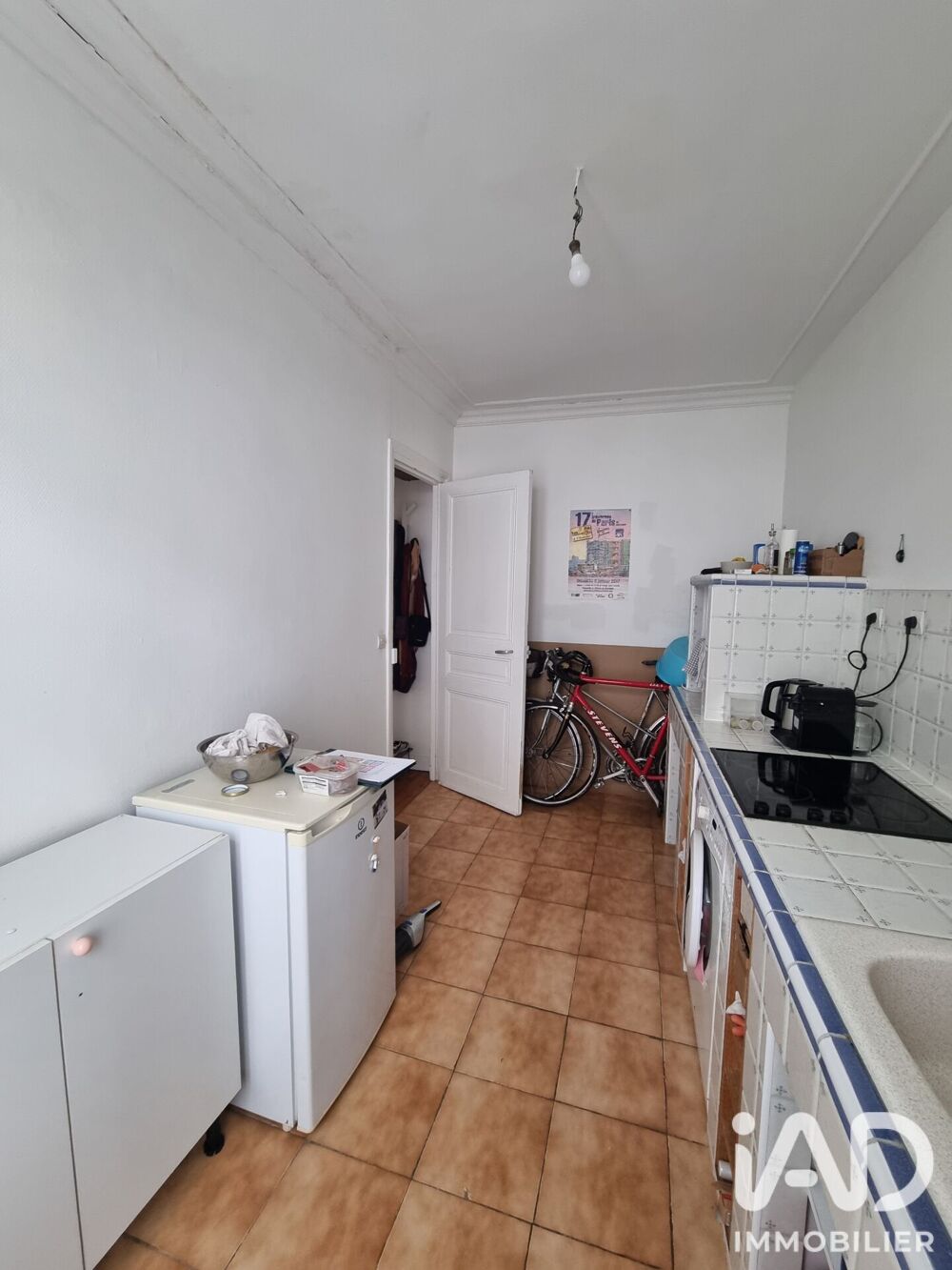 Vente Appartement Vente Appartement 2 pièces Paris 19