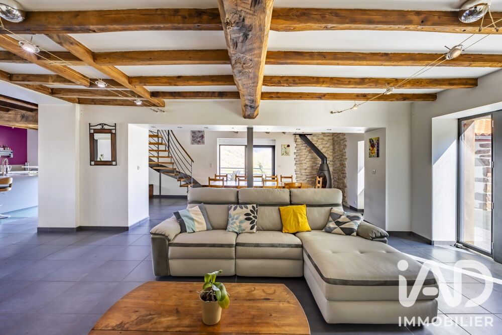 Vente Maison Vente Maison traditionnelle 5 pièces Saint-martin-d'arrossa