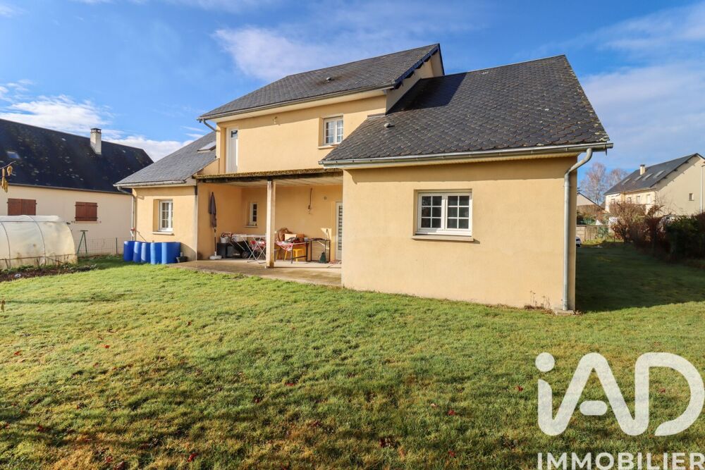 Vente Maison/villa 5 pièces