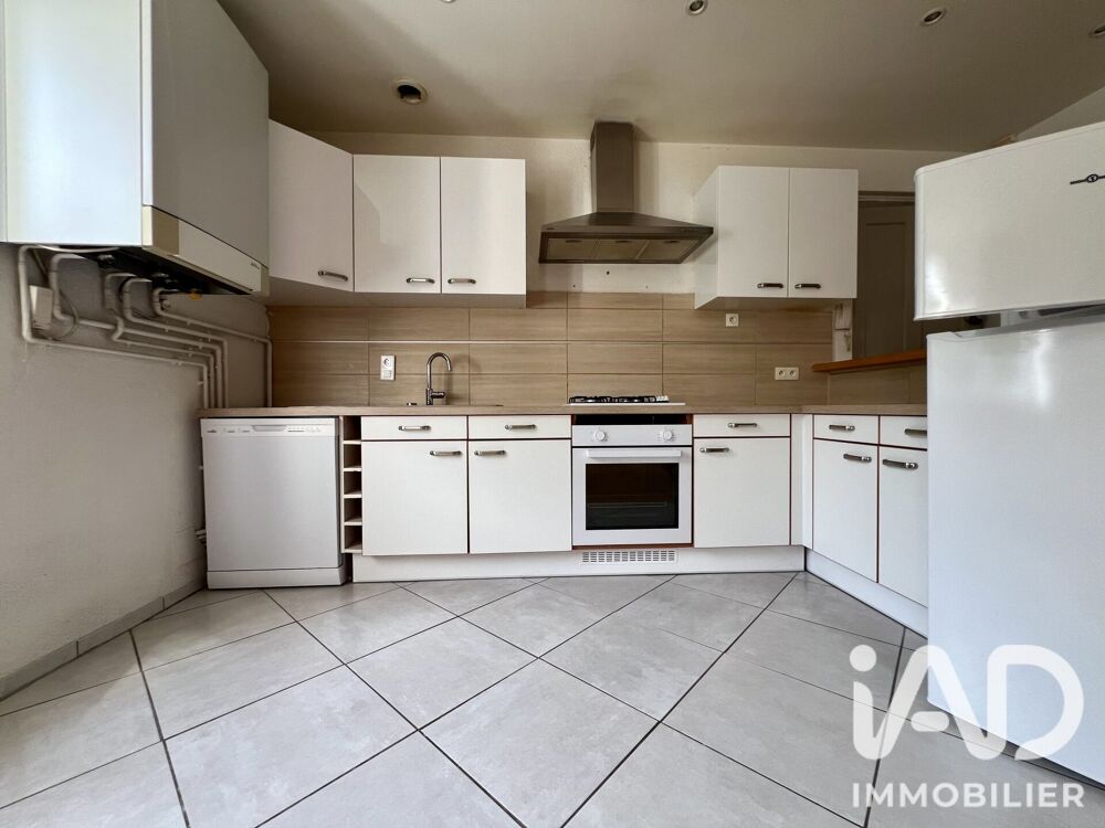 Vente Duplex 4 pièces