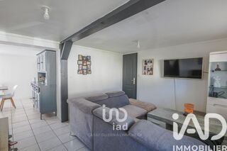  Appartement à vendre 2 pièces 46 m²