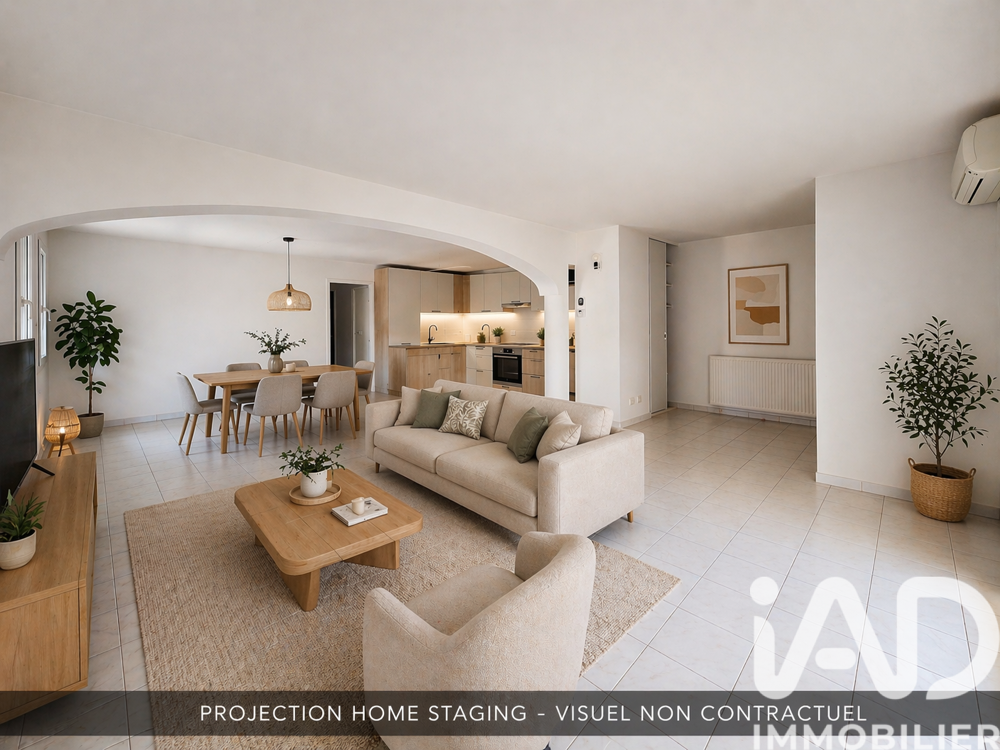 Vente Appartement Vente Appartement 5 pièces Bagnols-sur-cèze