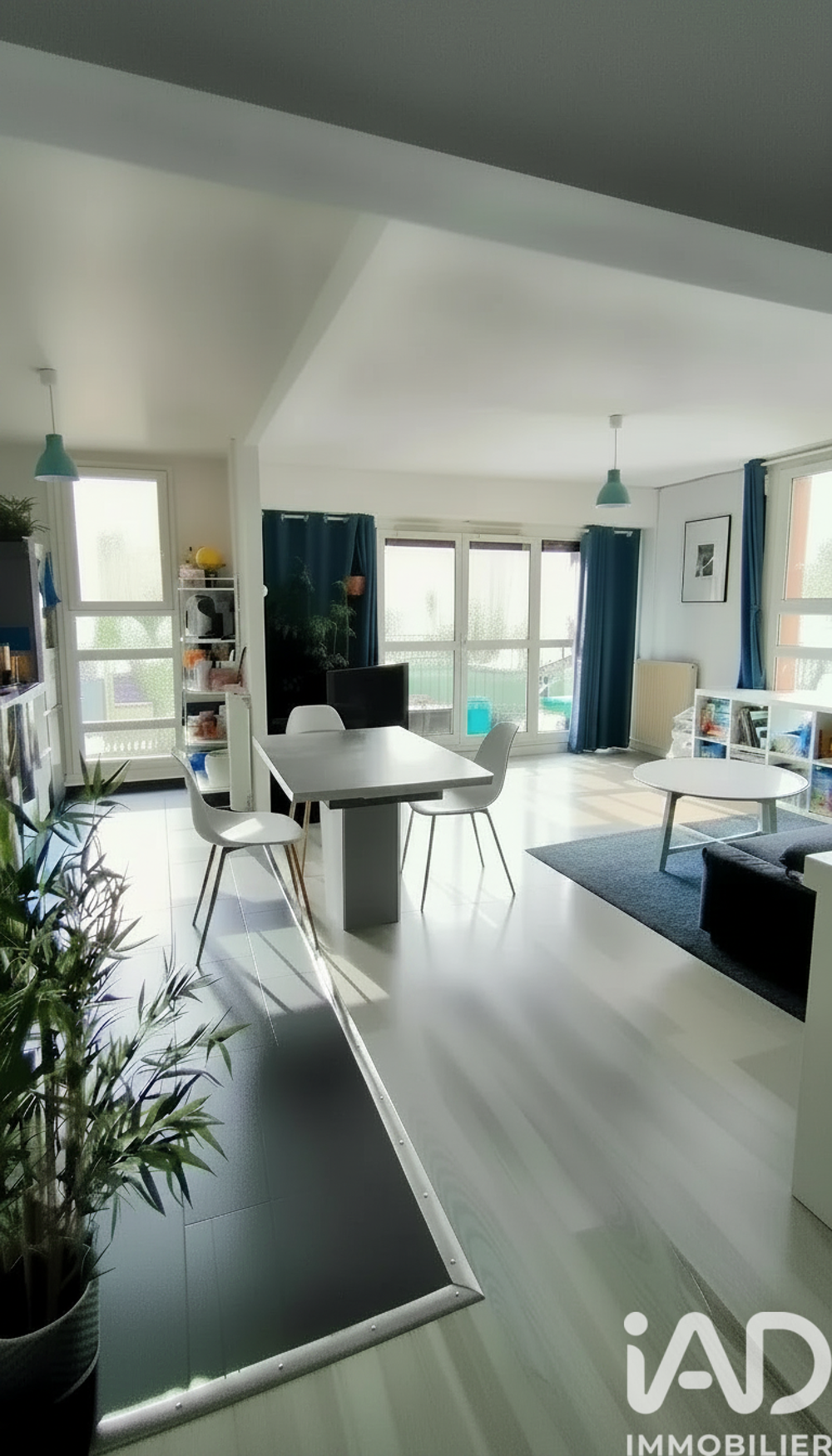 Vente Appartement 4 pièces