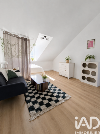  Appartement à vendre 1 pièce 26 m²