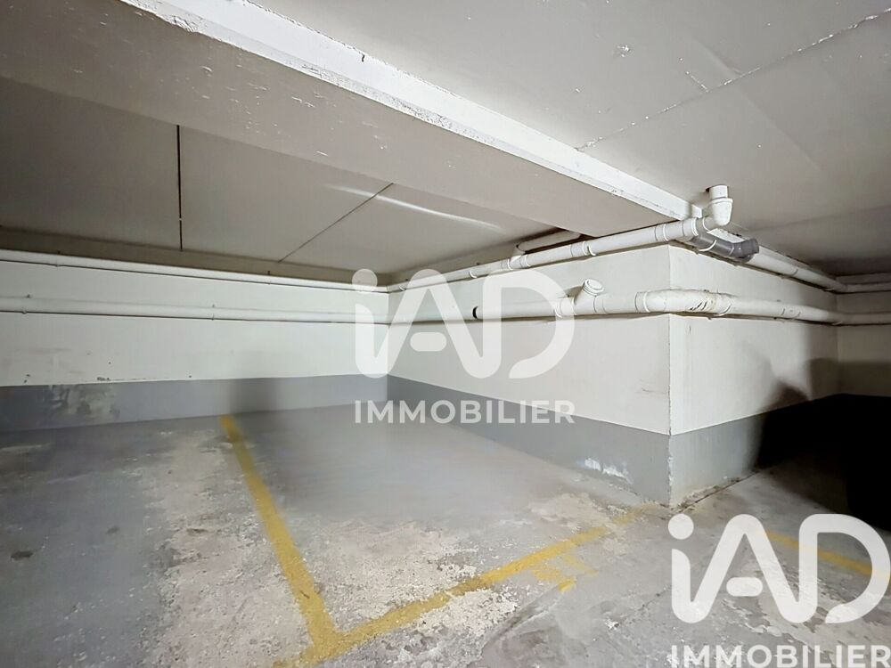 Vente Parking/Garage Vente Parking 12 m&sup2; Maisons-alfort