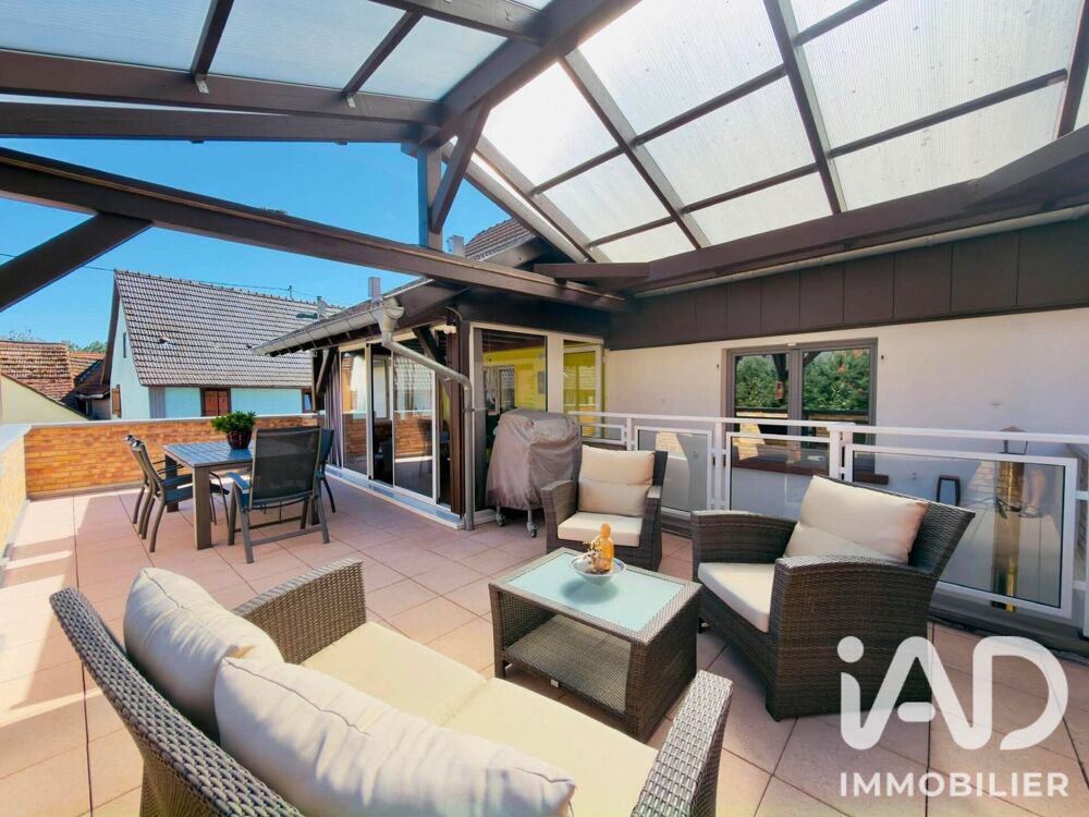 Vente Maison Vente Maison/villa 7 pièces Wilwisheim