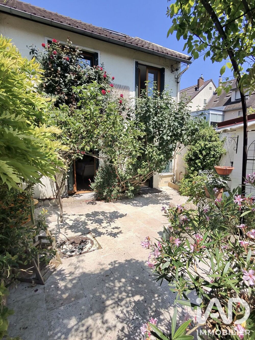 vente Maison - 4 pièce(s) - 70 m² L'Haÿ-les-Roses (94240)