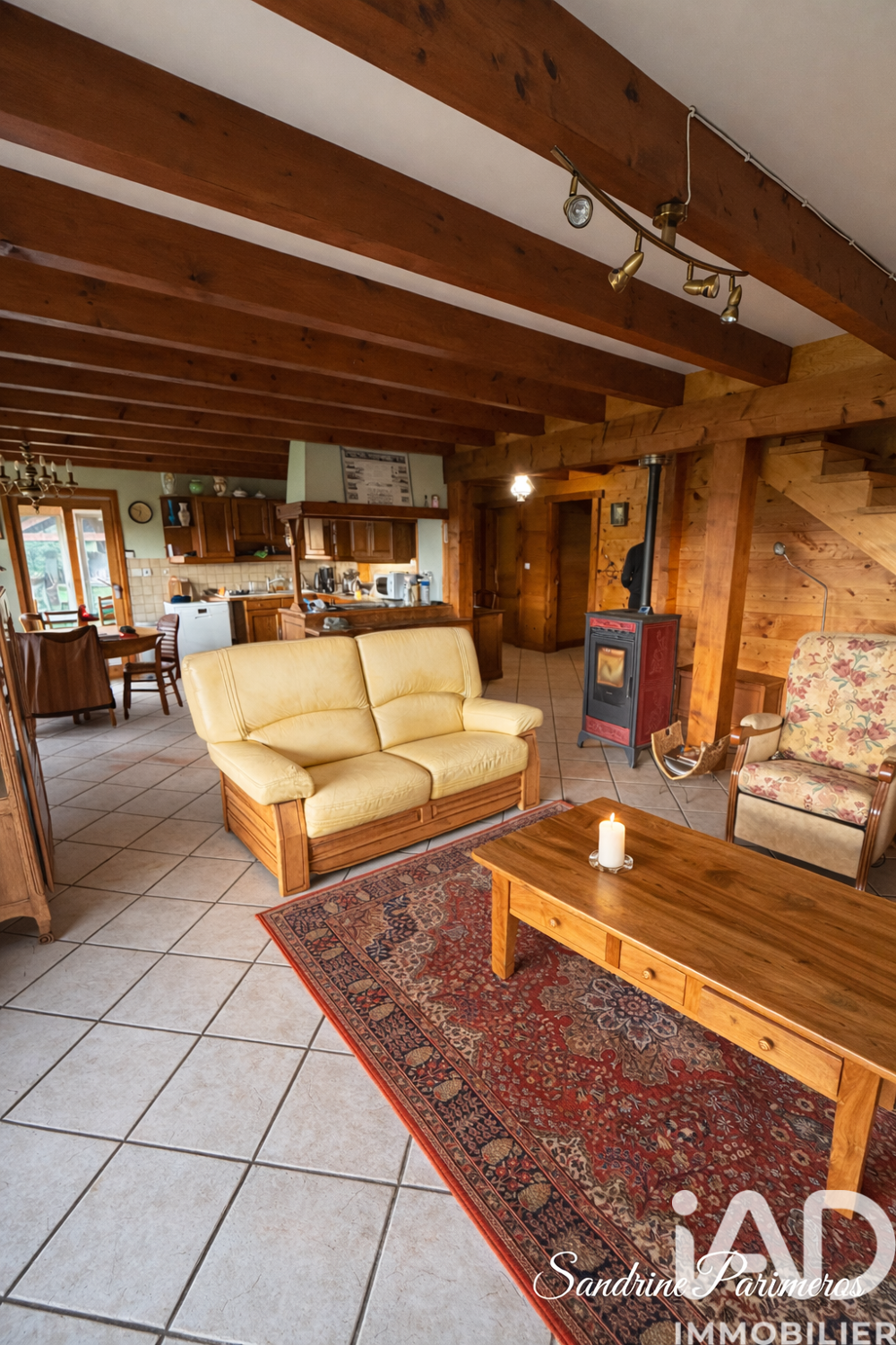 Vente Autre Vente Gîte 5 pièces Arandon