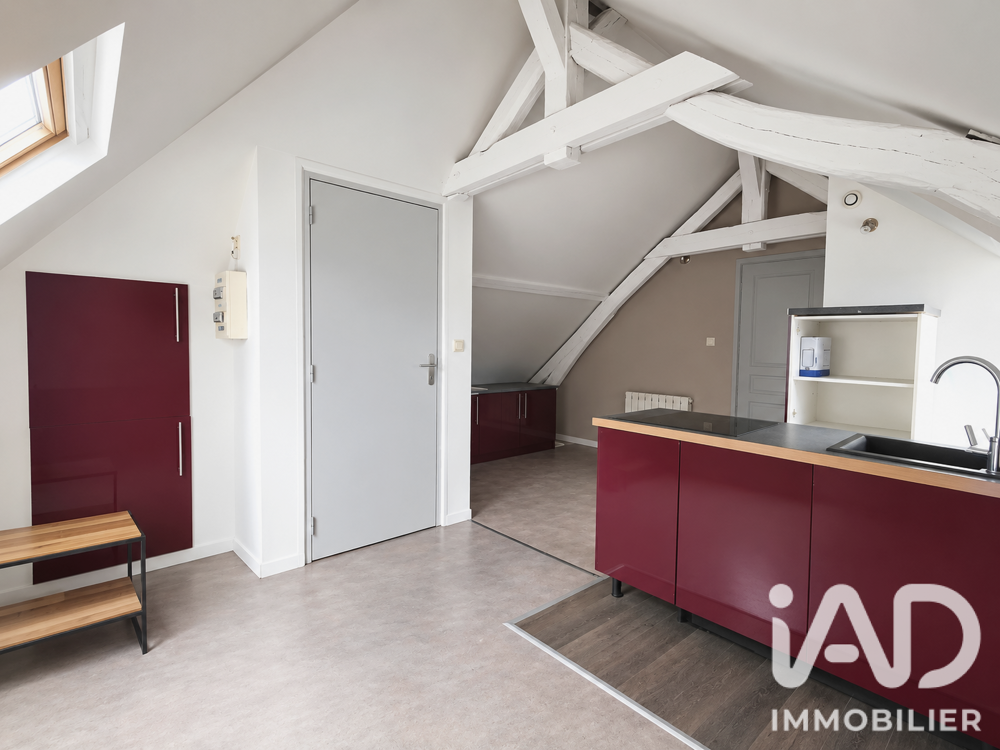 Vente Appartement Vente Appartement 2 pièces Troyes