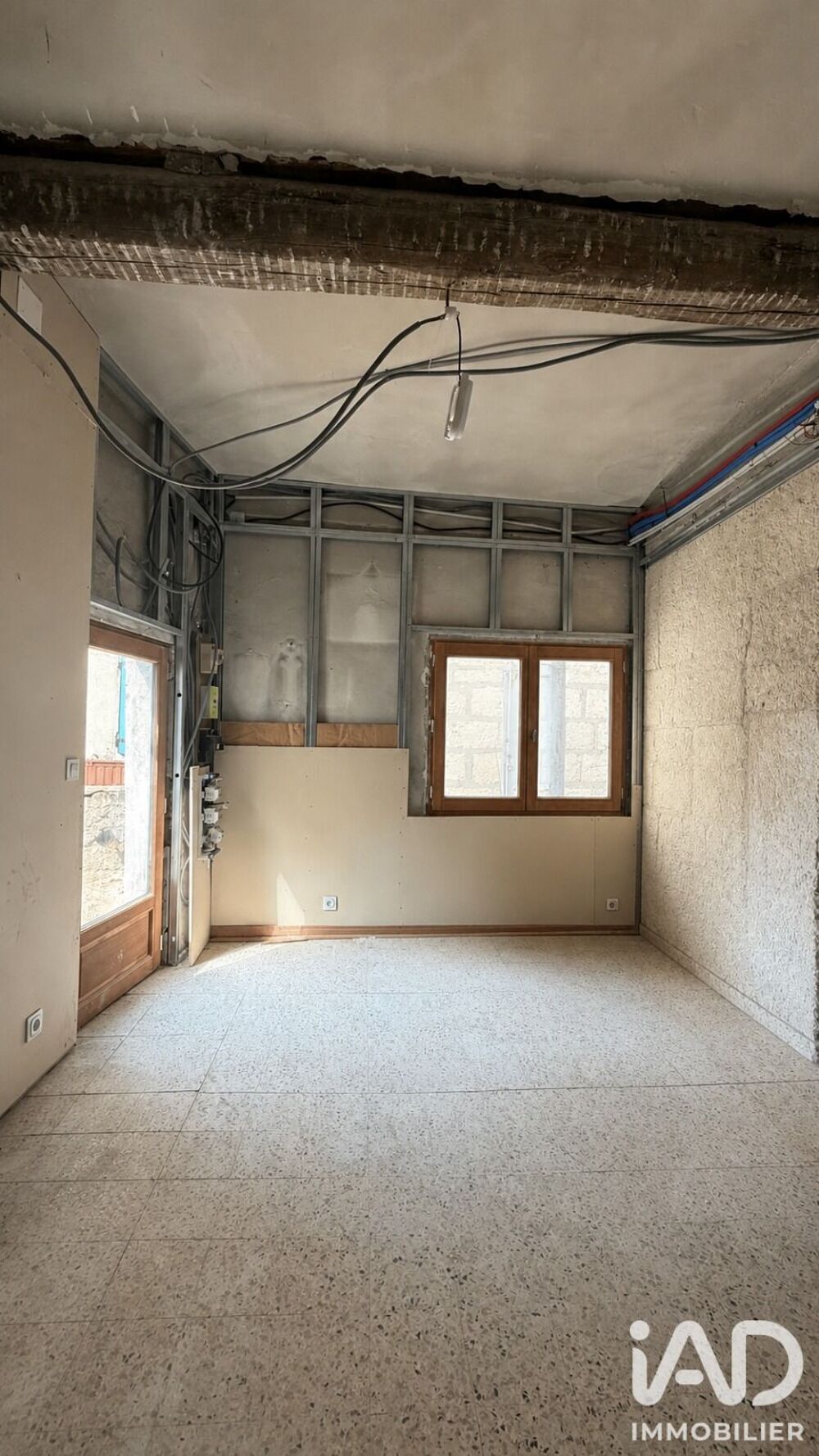Vente Duplex 3 pièces