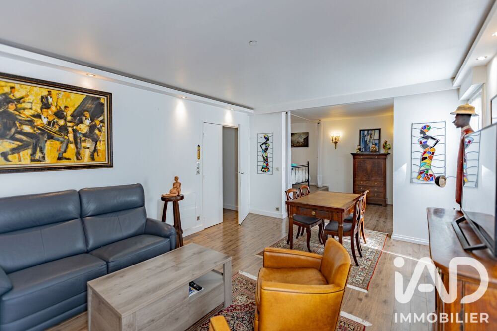 Vente Appartement Vente Appartement 3 pièces Asnières-sur-seine